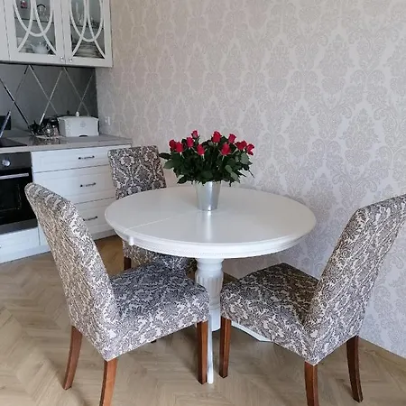 Gandraliskes Apartamentai Appartement Klaipėda