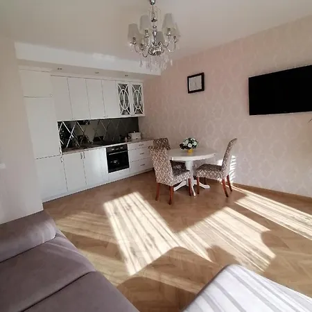 Gandraliskes Apartamentai *