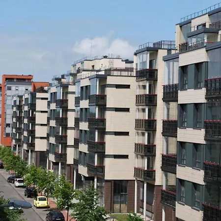 Gandraliskes Apartamentai Klaipėda