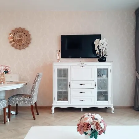 Appartement Gandraliskes Apartamentai