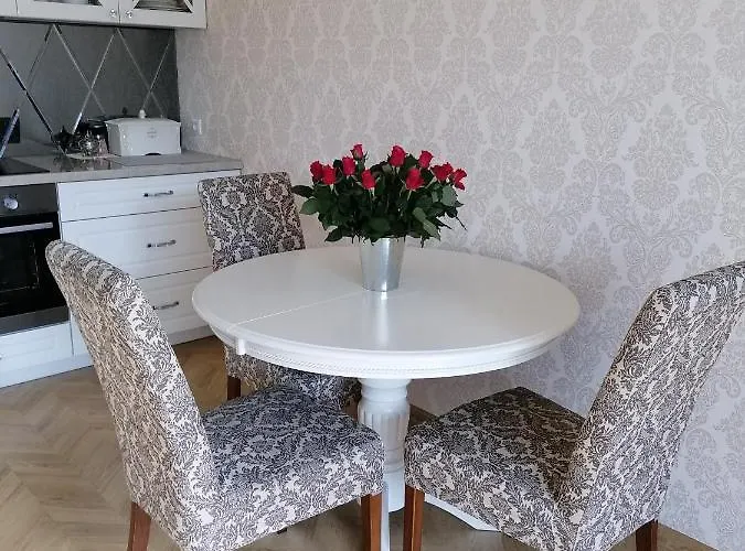 Gandraliskes Apartamentai Apartment Klaipeda