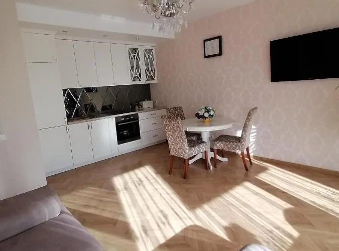 Gandraliskes Apartamentai *