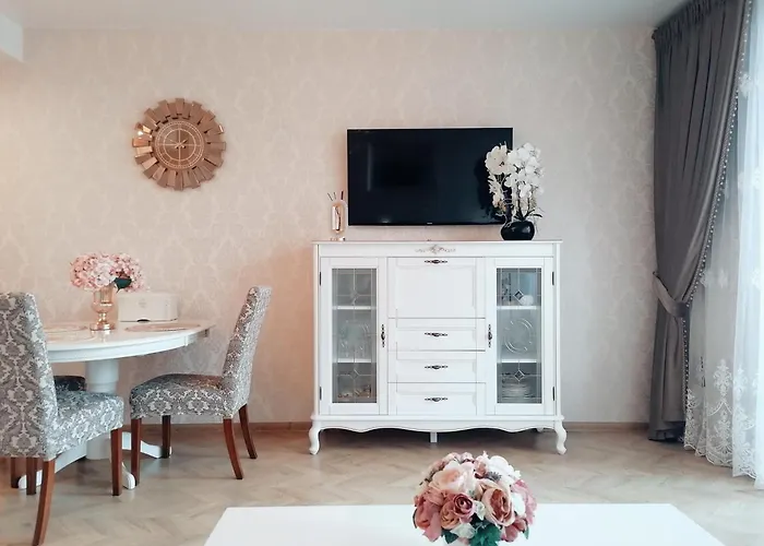 Apartment Gandraliskes Apartamentai