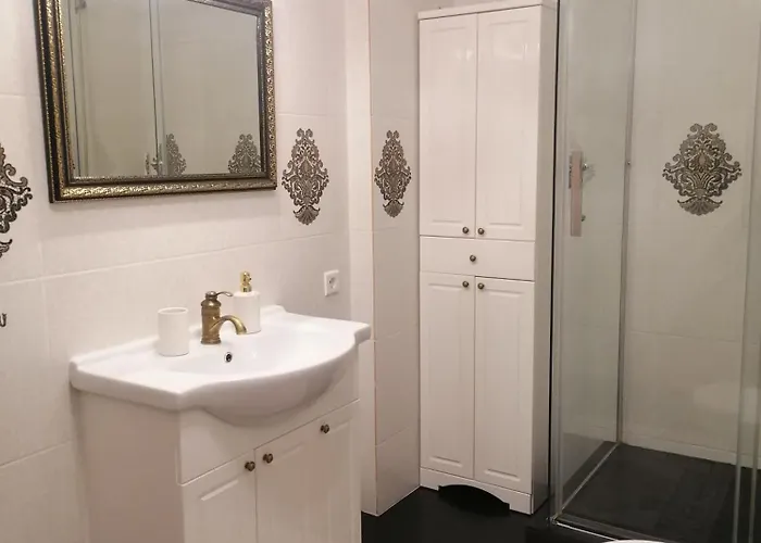 Gandraliskes Apartamentai Klaipeda